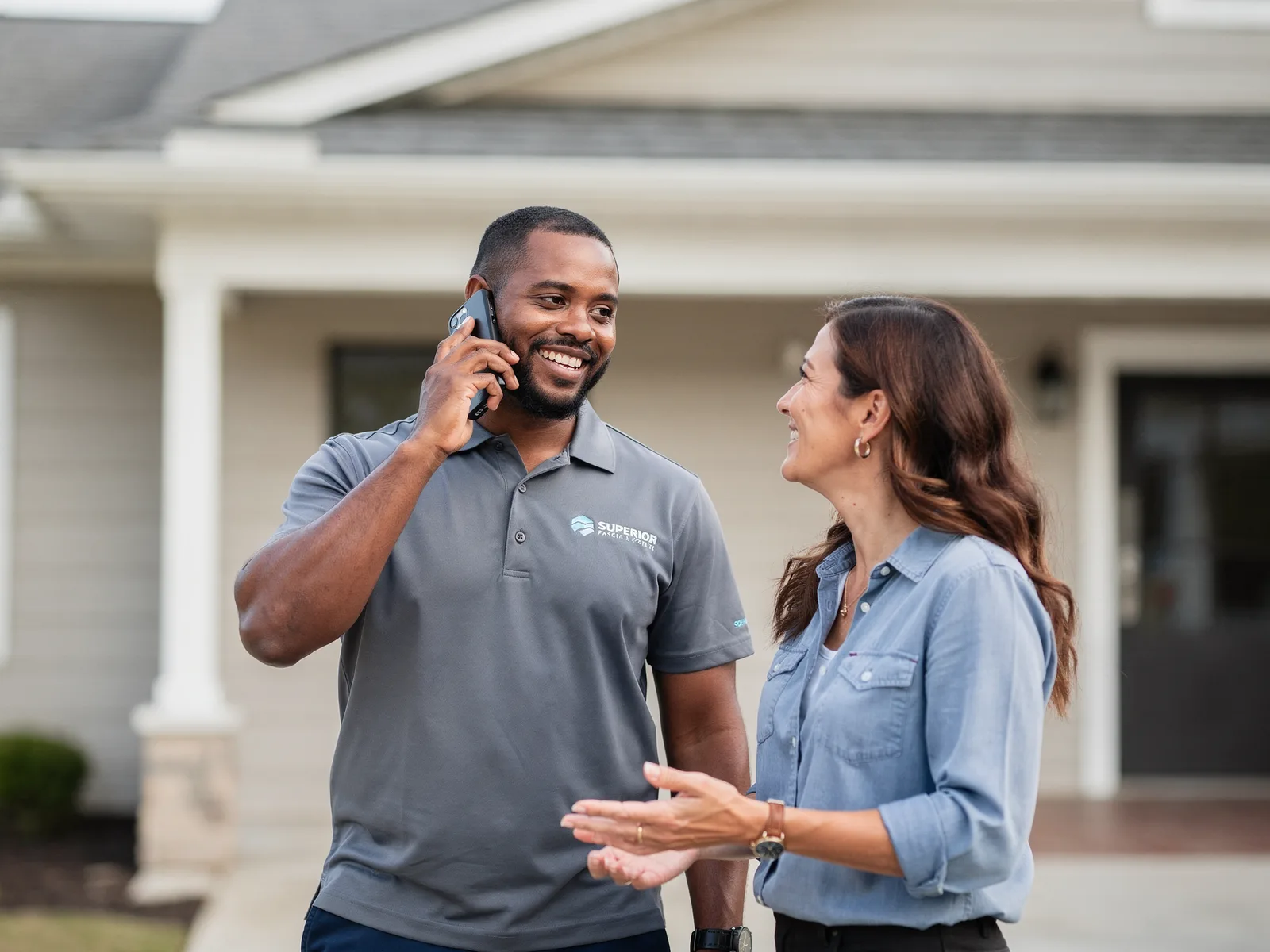 Fascia Repair Greenland, NH FAQs